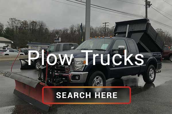 Plow Trucks Button